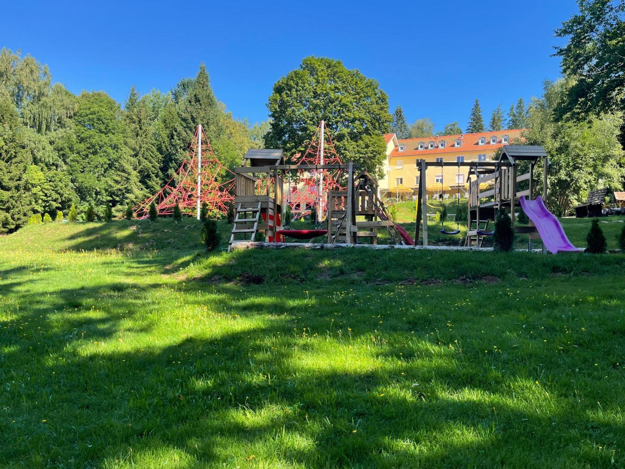 Maier Chalet Bayerisch Eisenstein Exterior photo